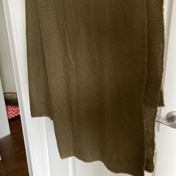 Free People Kennedy knit scarf - Picture 2 of 3